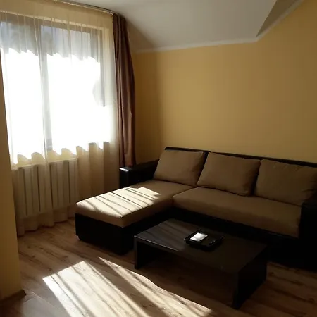 Sdl Borovets Gardens Apartment