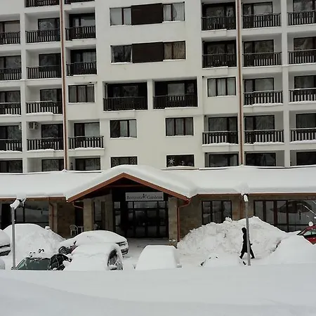 Apartment Sdl Borovets Gardens