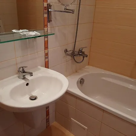 Sdl Borovets Gardens Apartment